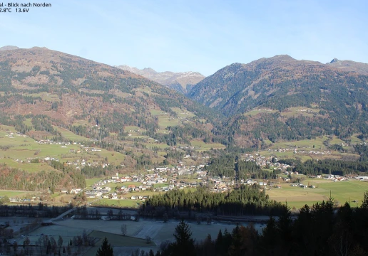 Dellach im Drautal