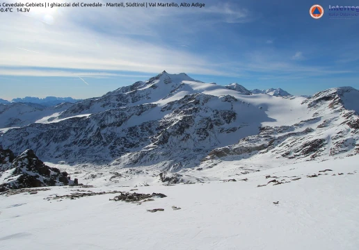 Martell, Autonomous Province of Bolzano – South Tyrol