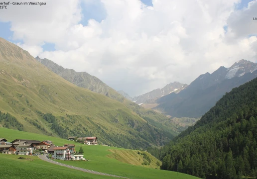 Graun im Vinschgau, Autonomous Province of Bolzano – South Tyrol