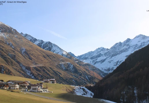 Graun im Vinschgau, Autonomous Province of Bolzano – South Tyrol