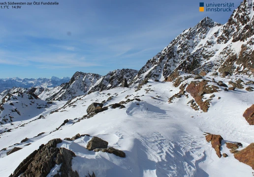 Schnals, Autonomous Province of Bolzano – South Tyrol