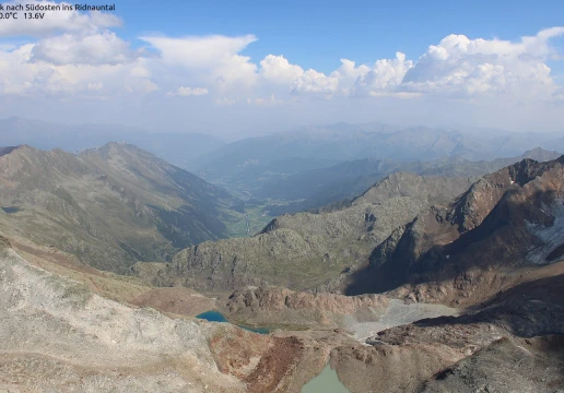 Рачинес, Больцано