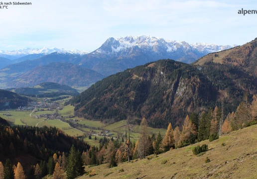 Hinterfromm