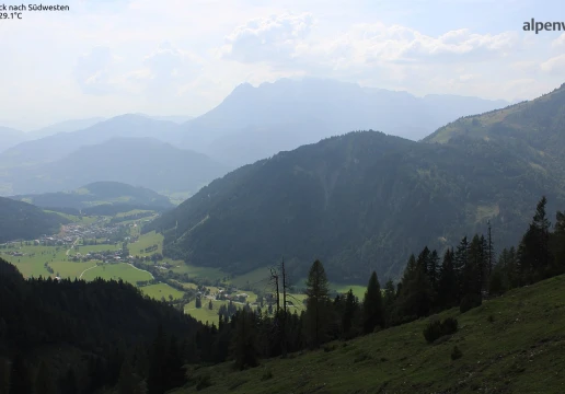 Hinterfromm