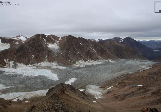 Freya Gletscher
