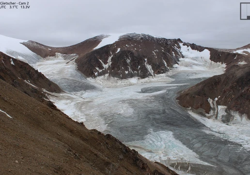 Льодовик Фрея