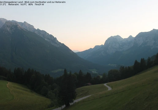 Ramsau bei Berchtesgaden