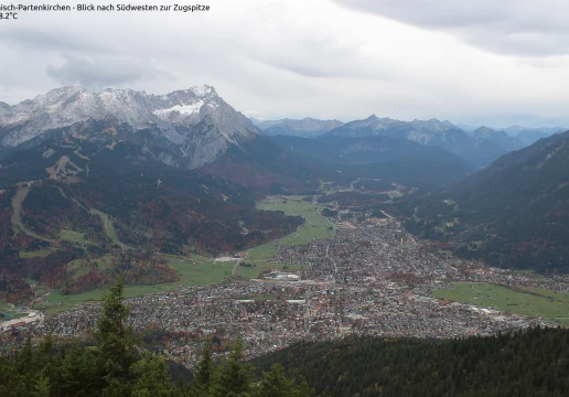 Гарміш-Партенкірхен