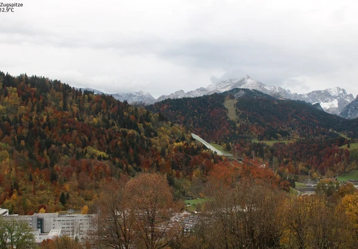 Гарміш-Партенкірхен