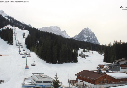 Гарміш-Партенкірхен