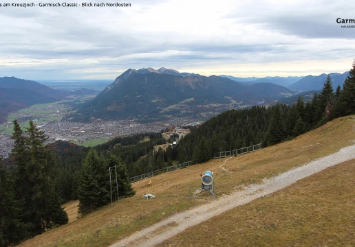 Гарміш-Партенкірхен