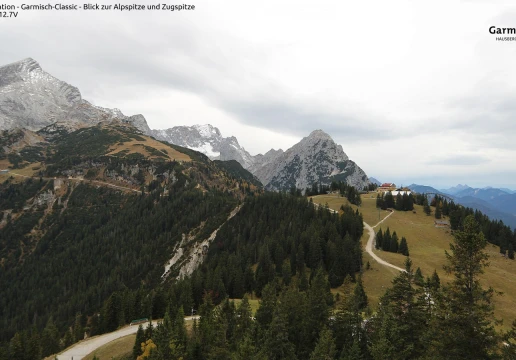 Гарміш-Партенкірхен