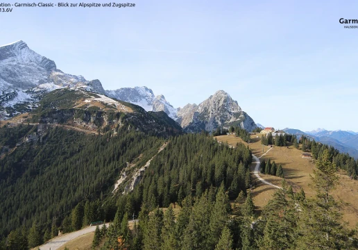 Garmisch-Partenkirchen