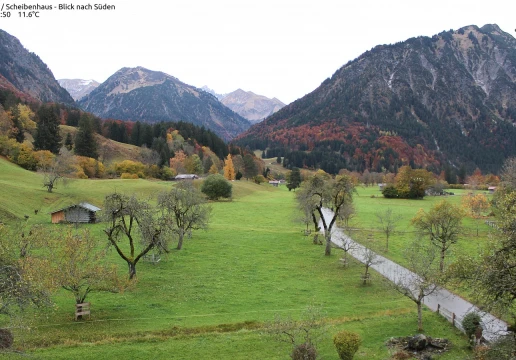 Оберстдорф