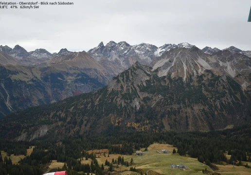 Оберстдорф