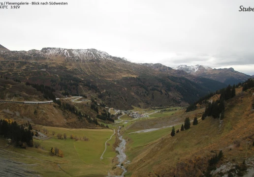 Лех-ам-Арльберг