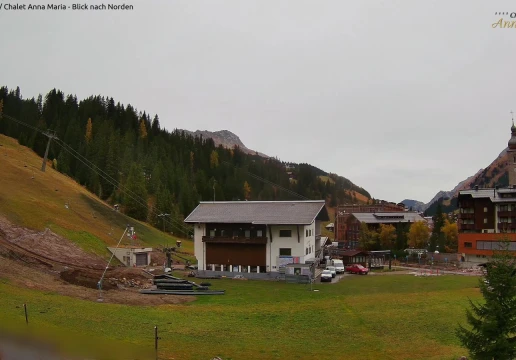 Лех-ам-Арльберг