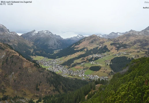 Лех-ам-Арльберг