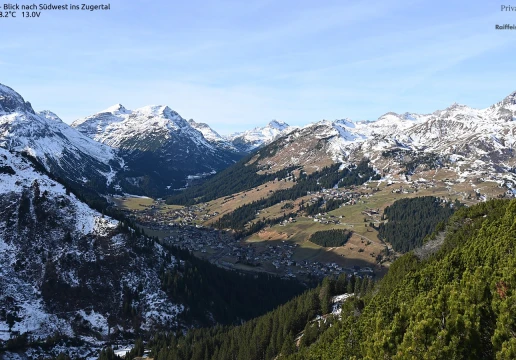 Лех-ам-Арльберг