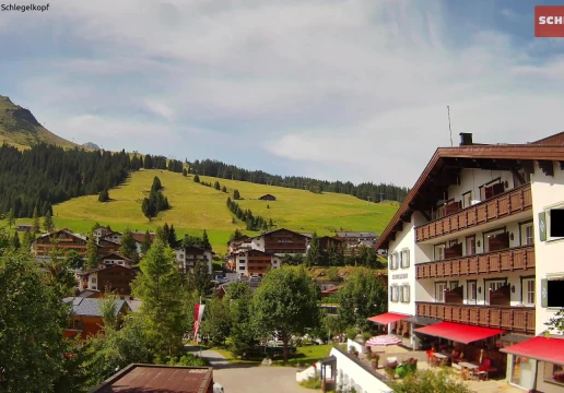 Лех-ам-Арльберг