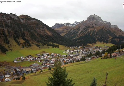 Лех-ам-Арльберг