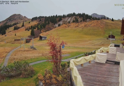 Лех-ам-Арльберг