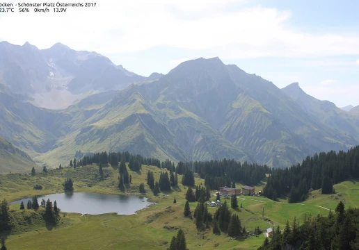 Лех-ам-Арльберг