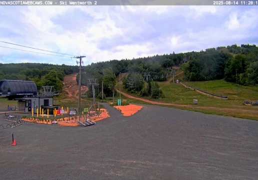 Wentworth Valley, Nova Scotia