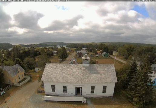 Шербрук, Нова Шотландія