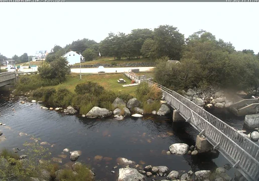 Баррингтон Хед, Нова Шотландія