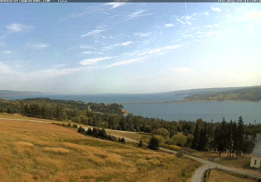 Пайперс Ков, Нова Шотландія