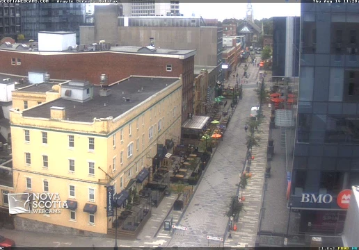 Halifax, Nova Scotia