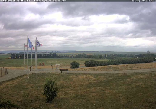 Гранд-Пре, Нова Шотландія