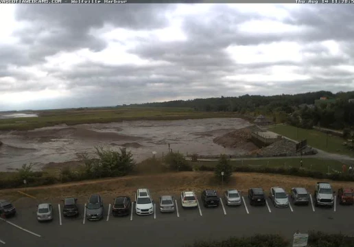 Вулфвилл, Нова Шотландія