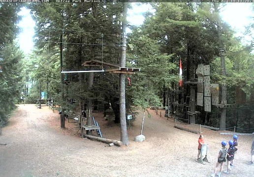 Виндзор Форкс, Нова Шотландія