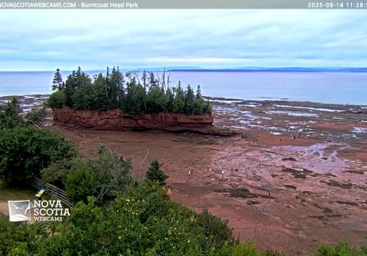 Burntcoat, Nova Scotia