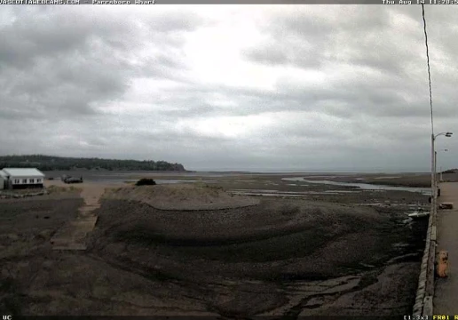 Parrsboro, Nova Scotia