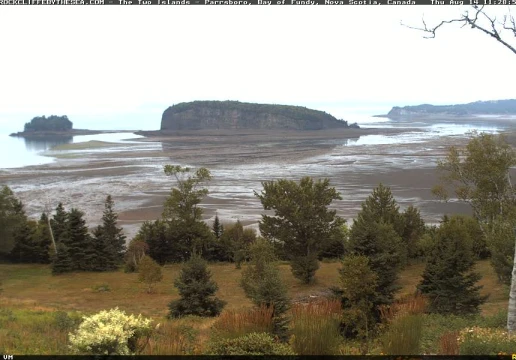 Муз Ривер, Нова Шотландія