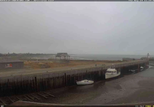 Belliveaus Cove, Nova Scotia