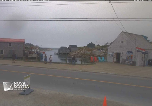 Peggy's Cove, Nova Scotia