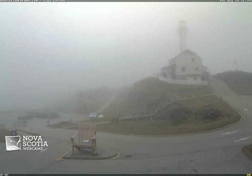 Кейп Форчу, Нова Шотландія