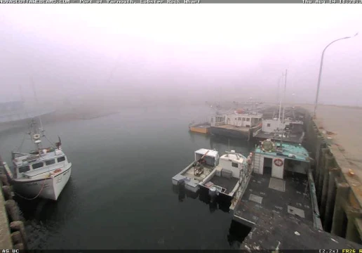 Yarmouth, Nova Scotia