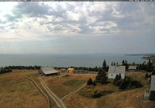 Pipers Cove, Nova Scotia