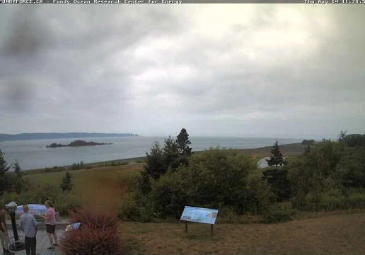 Запад Бэй, Нова Шотландія