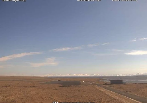 Нельсон-Лагун, Аляска