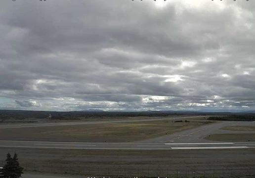 Кинг Салмон, Аляска