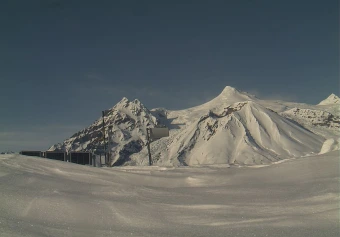 Spurr, Alaska