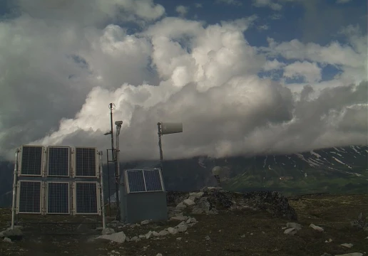 Спурр, Аляска