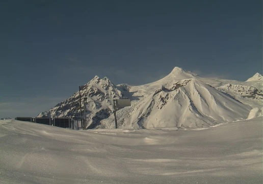 Spurr, Alaska