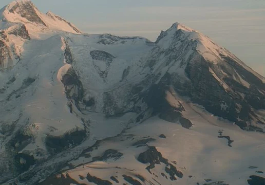 Redoubt, Alaska